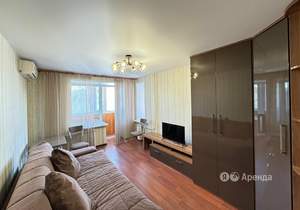 1-к квартира, на длительный срок, 35м2, 4/16 этаж