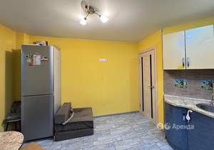 1-к квартира, на длительный срок, 45м2, 7/21 этаж