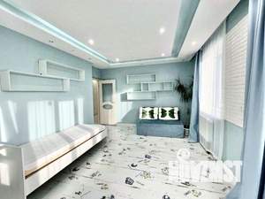 3-к квартира, на длительный срок, 110м2, 10/21 этаж