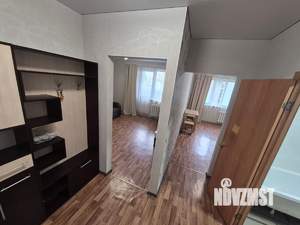 1-к квартира, на длительный срок, 41м2, 3/18 этаж