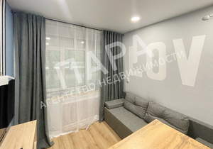 1-к квартира, на длительный срок, 28м2, 1/3 этаж