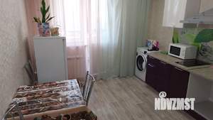 1-к квартира, посуточно, 41м2, 14/24 этаж