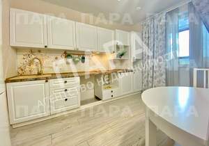 1-к квартира, на длительный срок, 45м2, 10/24 этаж