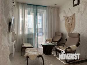 1-к квартира, посуточно, 67м2, 13/17 этаж