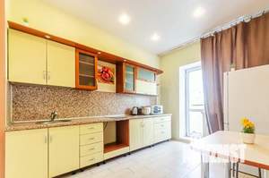 1-к квартира, посуточно, 53м2, 1/1 этаж