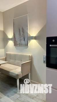 1-к квартира, посуточно, 40м2, 17/17 этаж