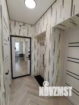 1-к квартира, посуточно, 40м2, 16/16 этаж