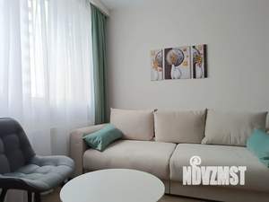 2-к квартира, посуточно, 34м2, 15/25 этаж