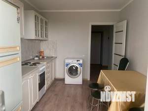 2-к квартира, посуточно, 57м2, 4/16 этаж