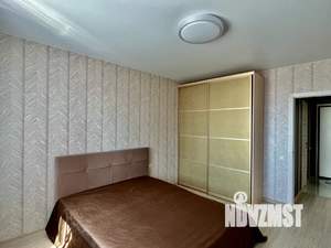 2-к квартира, посуточно, 55м2, 3/25 этаж