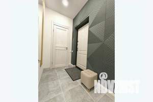 1-к квартира, посуточно, 37м2, 6/25 этаж