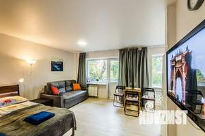 1-к квартира, посуточно, 30м2, 2/5 этаж