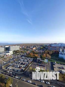 1-к квартира, посуточно, 60м2, 17/19 этаж