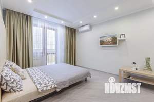 1-к квартира, посуточно, 33м2, 3/3 этаж