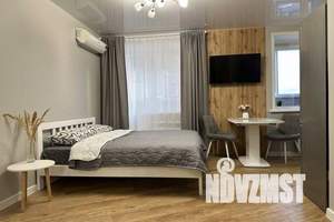 1-к квартира, посуточно, 36м2, 4/14 этаж