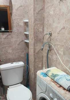 1-к квартира, на длительный срок, 35м2, 2/2 этаж