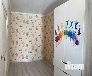 1-к квартира, на длительный срок, 41м2, 2/16 этаж