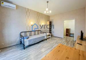 1-к квартира, на длительный срок, 46м2, 5/8 этаж