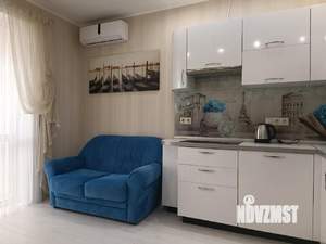 1-к квартира, посуточно, 42м2, 1/1 этаж