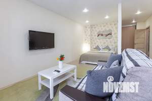 1-к квартира, посуточно, 45м2, 15/22 этаж