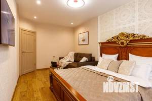 1-к квартира, посуточно, 50м2, 2/13 этаж