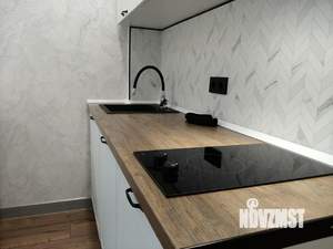 1-к квартира, посуточно, 27м2, 1/1 этаж