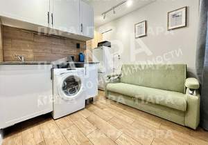1-к квартира, на длительный срок, 14м2, 5/5 этаж