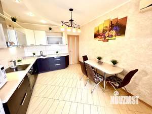 2-к квартира, посуточно, 85м2, 11/16 этаж