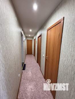 2-к квартира, на длительный срок, 53м2, 4/5 этаж