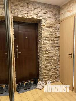 1-к квартира, на длительный срок, 40м2, 4/5 этаж