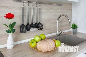 1-к квартира, посуточно, 48м2, 1/1 этаж