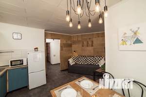 1-к квартира, посуточно, 50м2, 4/17 этаж