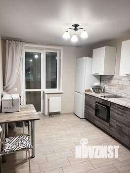 1-к квартира, на длительный срок, 43м2, 6/28 этаж