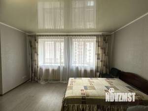 1-к квартира, на длительный срок, 55м2, 10/16 этаж