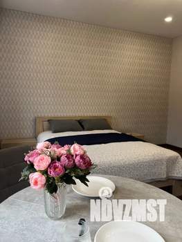 Студия квартира, посуточно, 35м2, 1/2 этаж