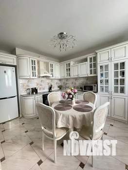 3-к квартира, посуточно, 91м2, 15/21 этаж