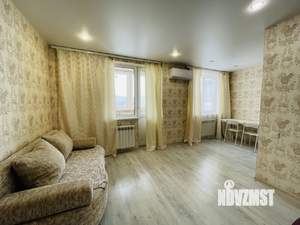 1-к квартира, посуточно, 36м2, 5/25 этаж