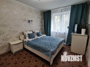 2-к квартира, посуточно, 50м2, 1/1 этаж