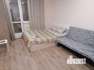 1-к квартира, посуточно, 31м2, 1/1 этаж