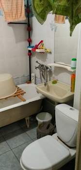 2-к квартира, на длительный срок, 45м2, 1/5 этаж