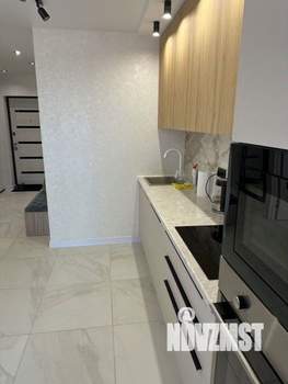 1-к квартира, посуточно, 42м2, 25/25 этаж