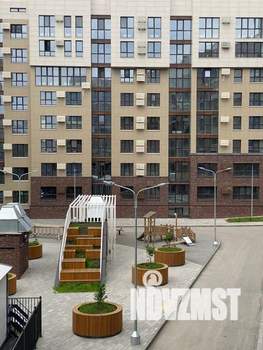 1-к квартира, посуточно, 40м2, 3/8 этаж