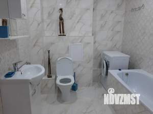 1-к квартира, посуточно, 45м2, 10/25 этаж