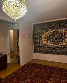 2-к квартира, на длительный срок, 45м2, 5/5 этаж