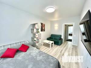 1-к квартира, посуточно, 39м2, 1/1 этаж