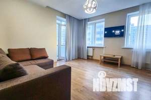 1-к квартира, посуточно, 55м2, 13/22 этаж