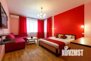 1-к квартира, посуточно, 50м2, 10/14 этаж