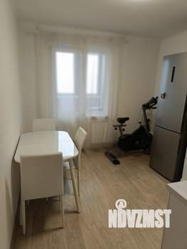 1-к квартира, на длительный срок, 48м2, 21/25 этаж