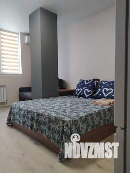 Студия квартира, посуточно, 23м2, 8/16 этаж