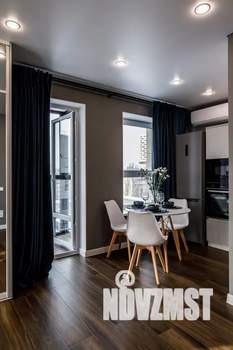 1-к квартира, посуточно, 45м2, 8/8 этаж